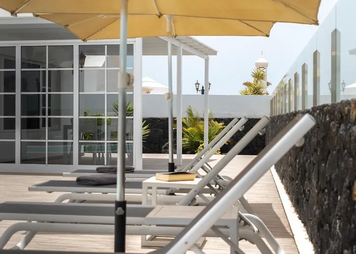 Villas Maribel Pocillos